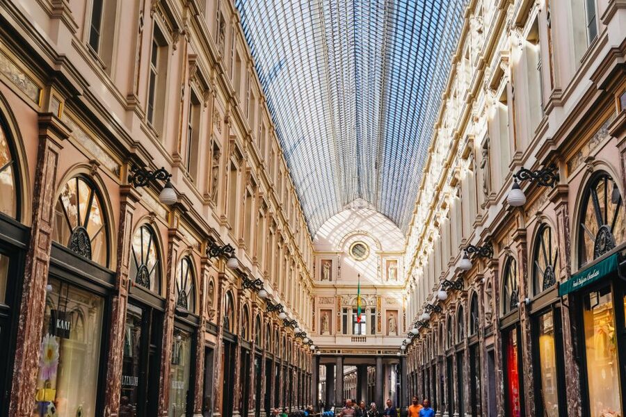 Brussels 3-Hour Guided Art Nouveau Tour - Why Brussels is the right place for Art Nouveau