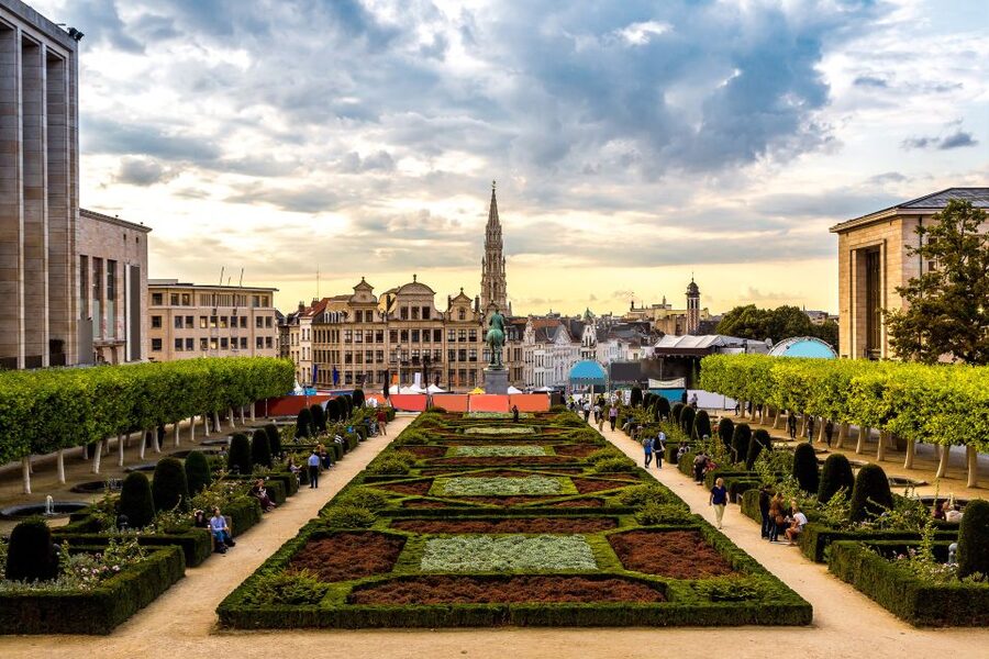 Brussels: 48 Museums, Atomium, and Discounts Card - Chocolate, comics, beer, and Belgian specialties