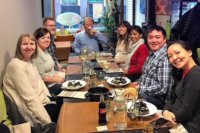 Brussels All In Tour : Belgian food, chocolate, beer, sightseeing - Why this food walk works in Brussels