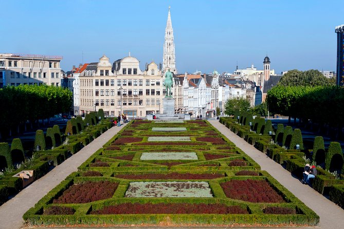 Brussels All In Tour : Belgian food, chocolate, beer, sightseeing - Place Sainte-Catherine brings the main meal