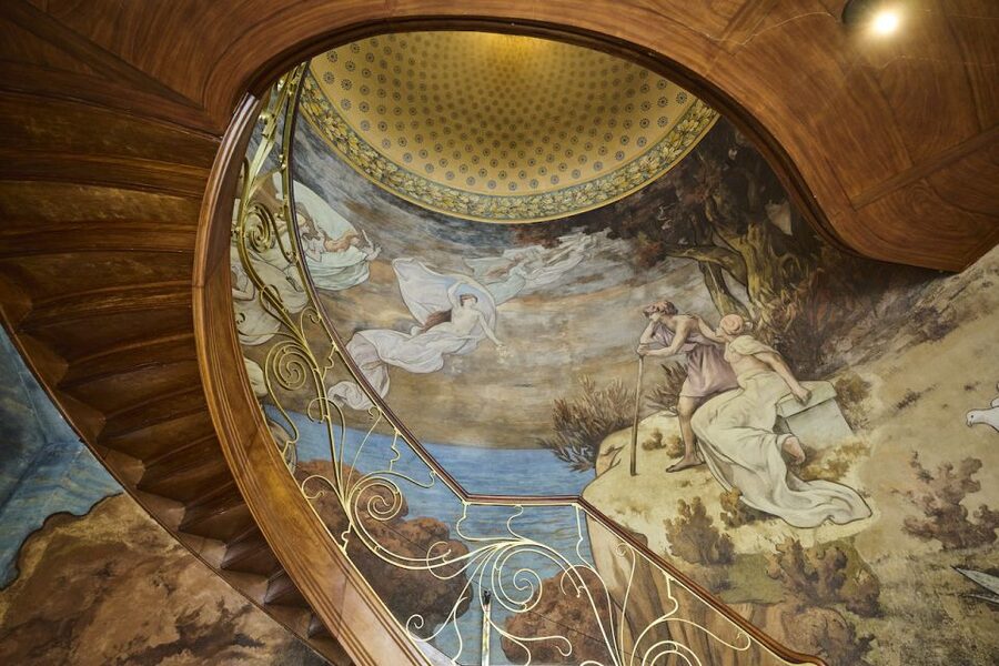 Brussels: Art Nouveau Pass - Entry to Three Locations - The exhibitions make 2025 a special year