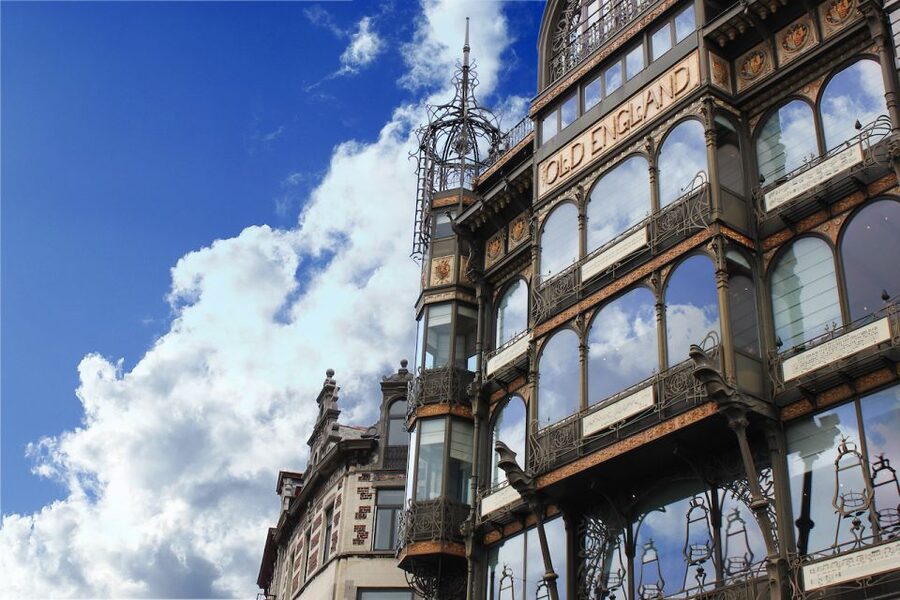 Brussels: Art Nouveau Pass - Entry to Three Locations - Who should buy it?