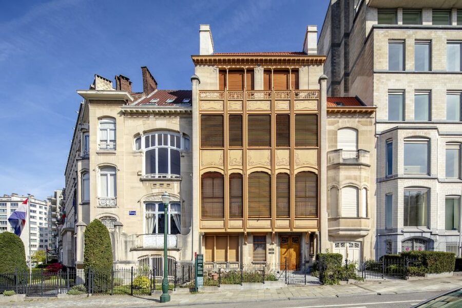 Brussels: Art Nouveau Pass - Entry to Three Locations - Pick your three stops with care