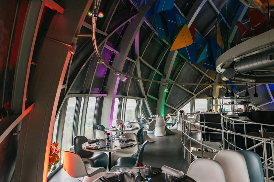 Brussels: Atomium Entry Ticket with Design Museum Ticket - Why the Atomium is worth your Brussels time