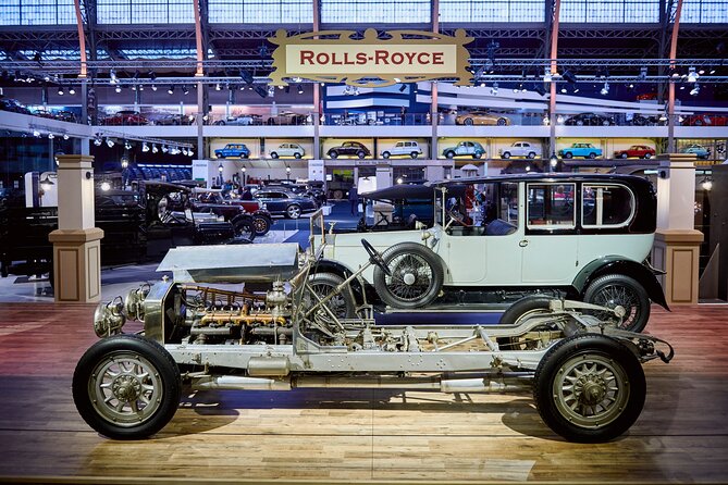 Brussels Autoworld Museum Entrance Ticket - Who will enjoy Autoworld most?