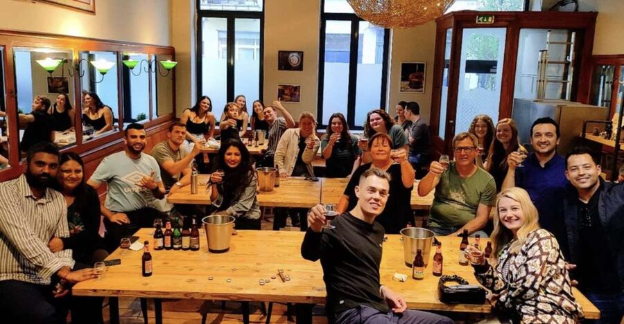Brussels: Beer and Chocolate Pairing Class with Tastings - What makes Belgian beer different