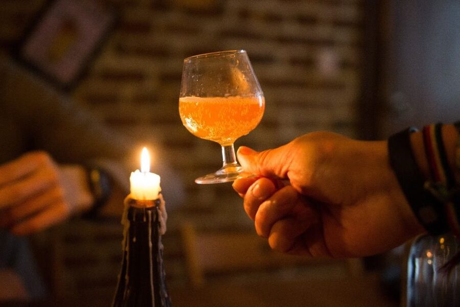 Brussels: Beer and Chocolate Pairing Class with Tastings - The private workshop near Grand-Place