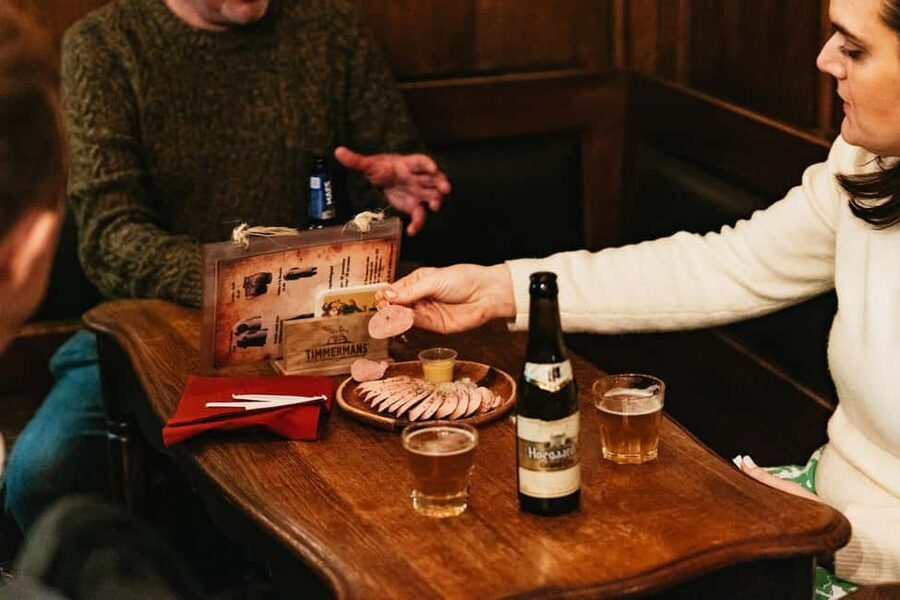 Brussels: Beer Tasting Tour with 7 Beers and Snacks - Who should book this beer walk?