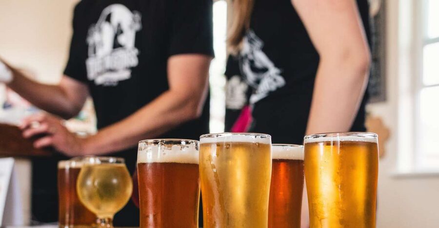 Brussels: Beer Tasting with a Local Guide - Starting at the Grand Place tourist office