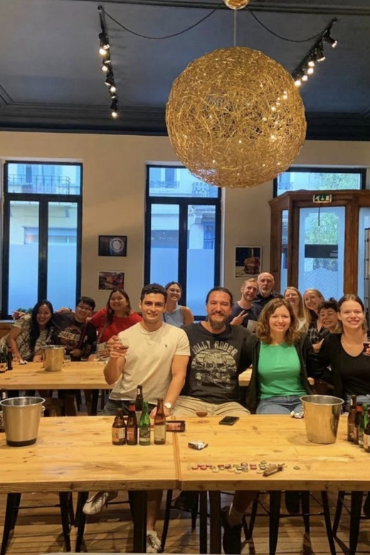 Brussels: Belgian Beer Tasting and Course at a Private Bar - Practical timing and booking advice