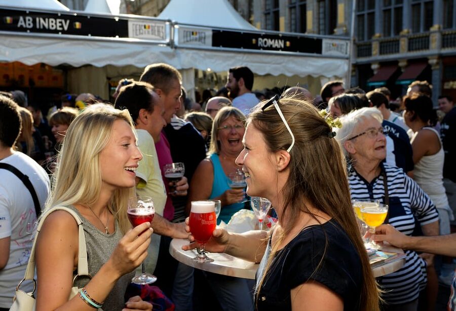 Brussels: Belgian Beer Tasting Tour - Key things to know before booking
