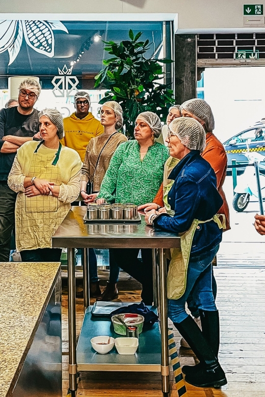 Brussels: Belgian Chocolate Making Workshop with Tastings - Key points at a glance