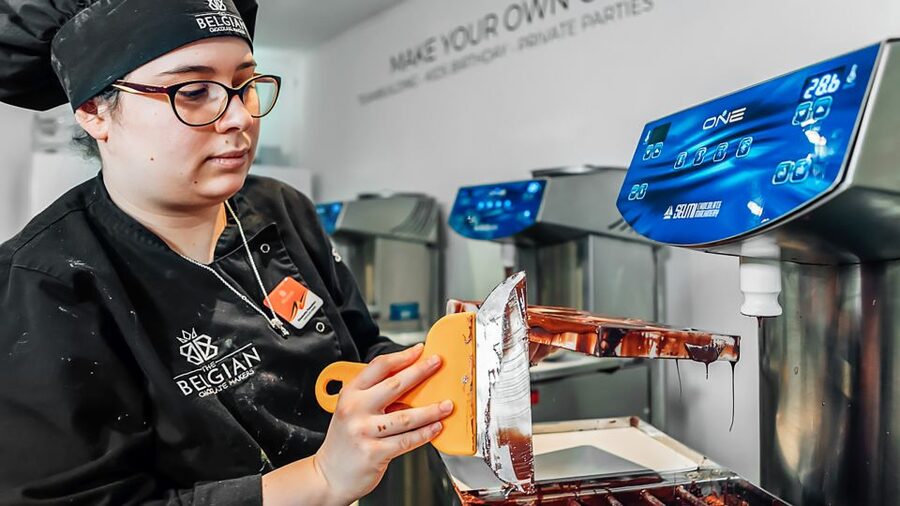 Brussels: Belgian Chocolate Making Workshop with Tastings - Is $82 a fair price?