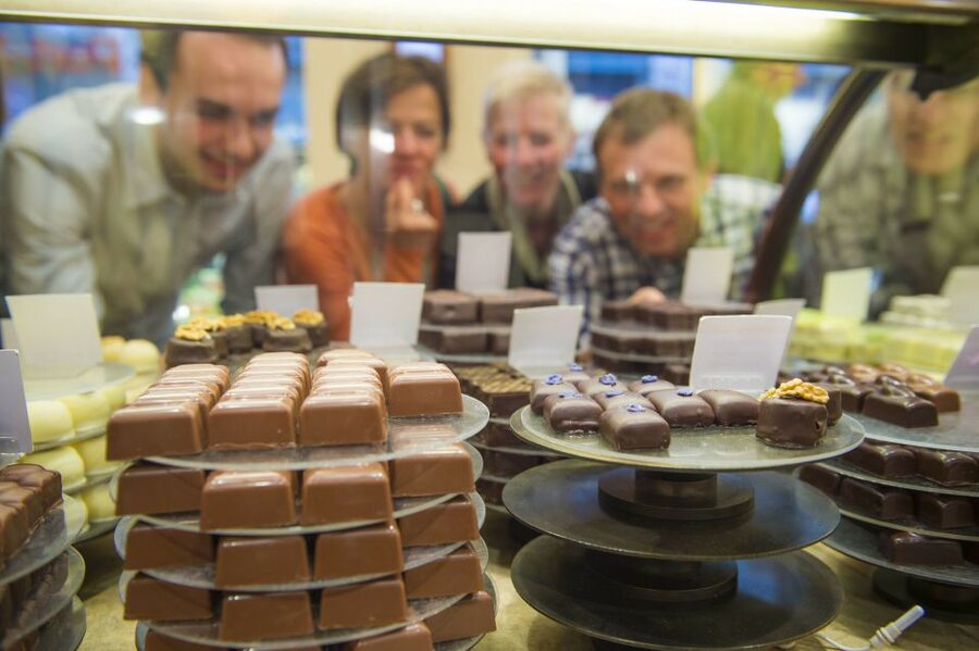 Brussels: Belgian Chocolate Tasting Tour - Key points to know before booking