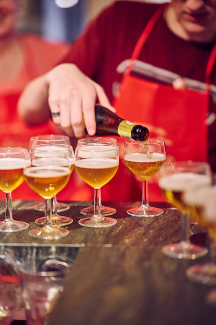 Brussels: Belgian Waffle Making Workshop with Beer Tasting - Key points to know before you book