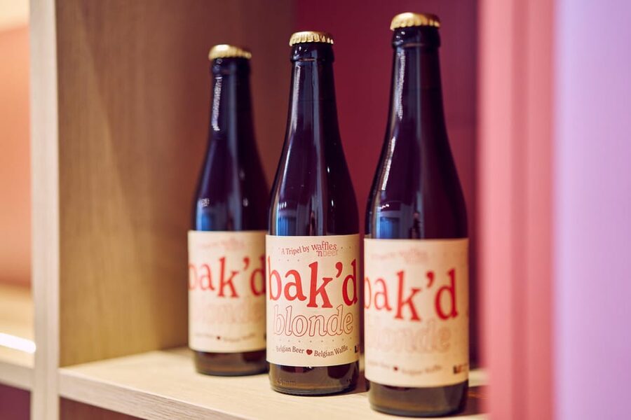 Brussels: Belgian Waffle Making Workshop with Beer Tasting - Why combine Belgian beer and Brussels waffles?