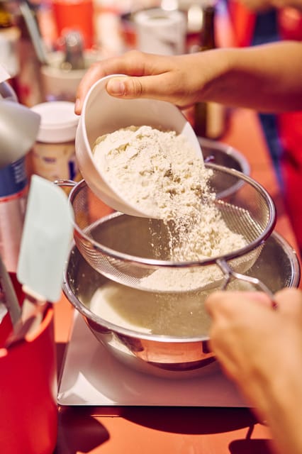 Brussels: Belgian Waffle Making Workshop with Beer Tasting - Is it suitable for families?
