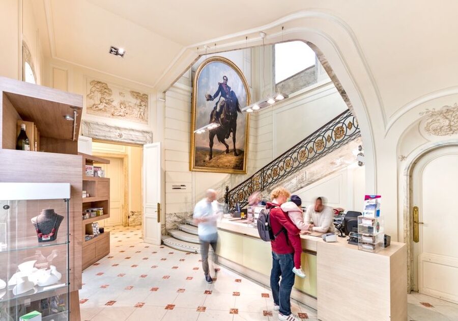 Brussels: BELvue Belgium History Museum Entry Ticket - How long should you allow?