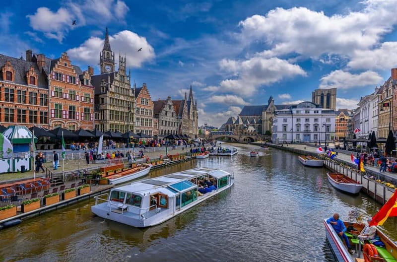 Brussels: Bruges & Ghent Tour with Cruise & Chocolate Visit - Belgian Chocolate at Pol Depla Chocolatier