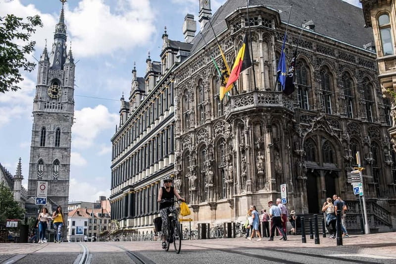 Brussels: Bruges & Ghent Tour with Cruise & Chocolate Visit - Walking, Comfort, and Practical Limits