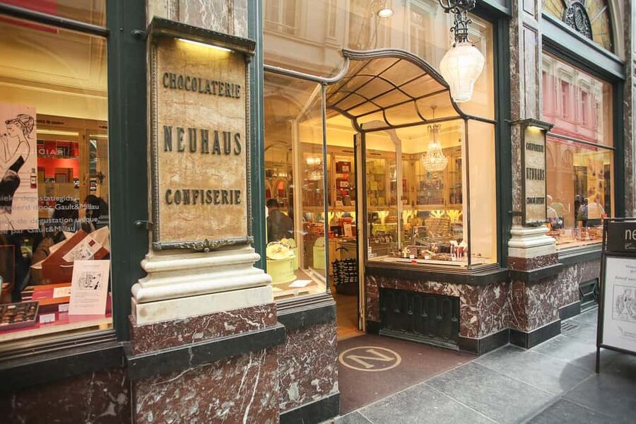 Brussels: Chocolate Appreciation and Tasting Walking Tour - Key points at a glance