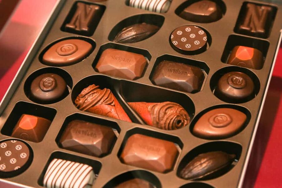 Brussels: Chocolate Appreciation and Tasting Walking Tour - Is $44 a good value?