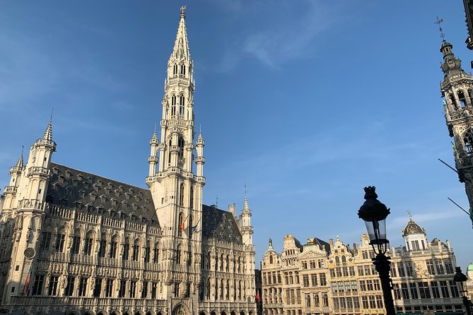 Brussels Chocolate Beer Waffle and Belgian Whiskey All-in-One (Small Group) Tour - Starting at Grand Place at 1:30 p.m.