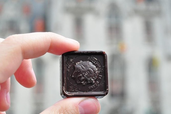 Brussels Chocolate Tour Private & Personalized with a Local Guide - Artisan boutiques and local favorites