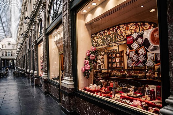 Brussels Chocolate Tour Private & Personalized with a Local Guide - What you actually taste during three hours