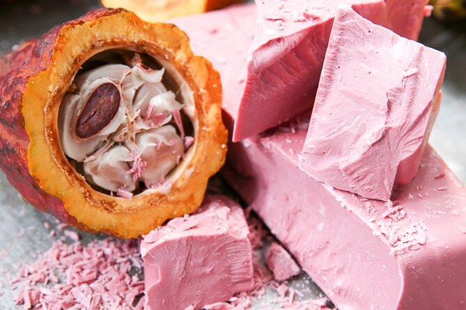 Brussels Chocolate Walking Tour and Workshop - Mary Chocolatier and the first tastings