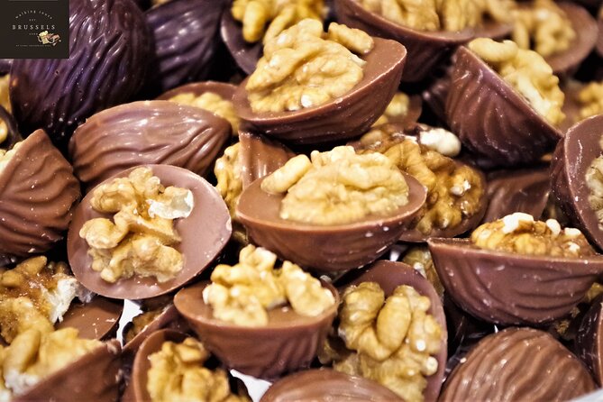 Brussels Chocolate Walking Tour and Workshop - Comparing Galler with other chocolatiers