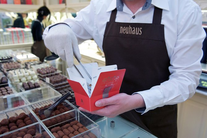 Brussels Chocolate Walking Tour and Workshop - How the guides shape the experience