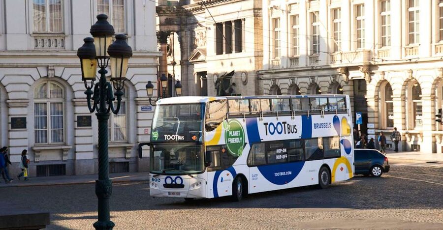 Brussels: City Card with Hop-On Hop-Off Bus - The best central museums for a first card day