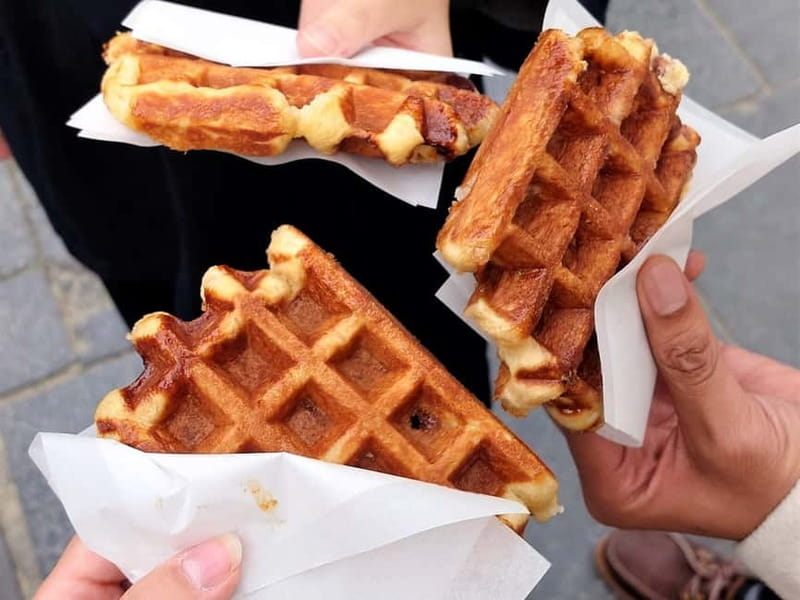 Brussels: City Center Guided Food Tour with Tastings - Who will enjoy this Brussels food tour?