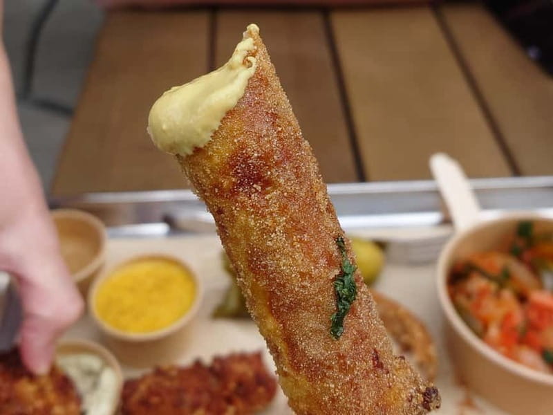 Brussels: City Center Guided Food Tour with Tastings - What the walking is really like