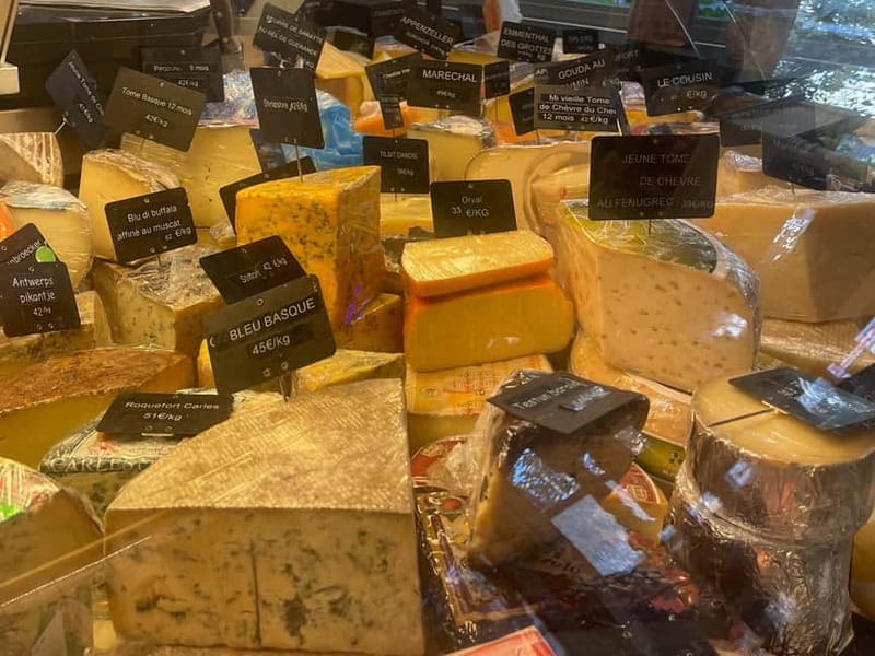 Brussels: City Center Guided Food Tour with Tastings - Is the $70 price fair?