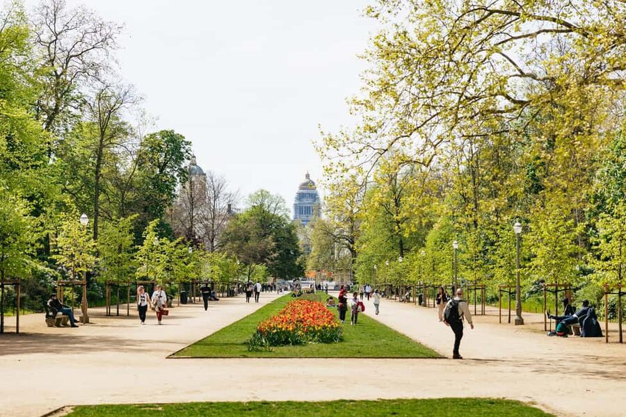 Brussels: City Highlights and Hidden Gems Bike Tour - Practical advice before you book