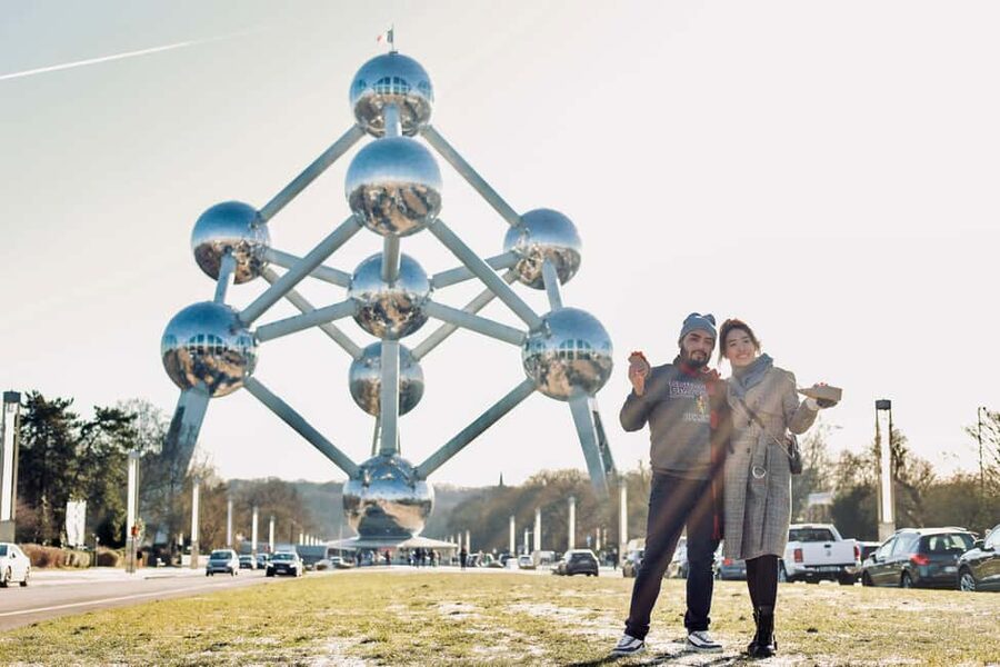 Brussels City Photoshoot With a Professional Photographer - Key details before you book