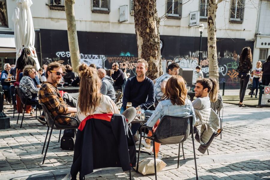 Brussels Comics & Street Art: Private Walking Tour - Brüsel and a wider comic collection