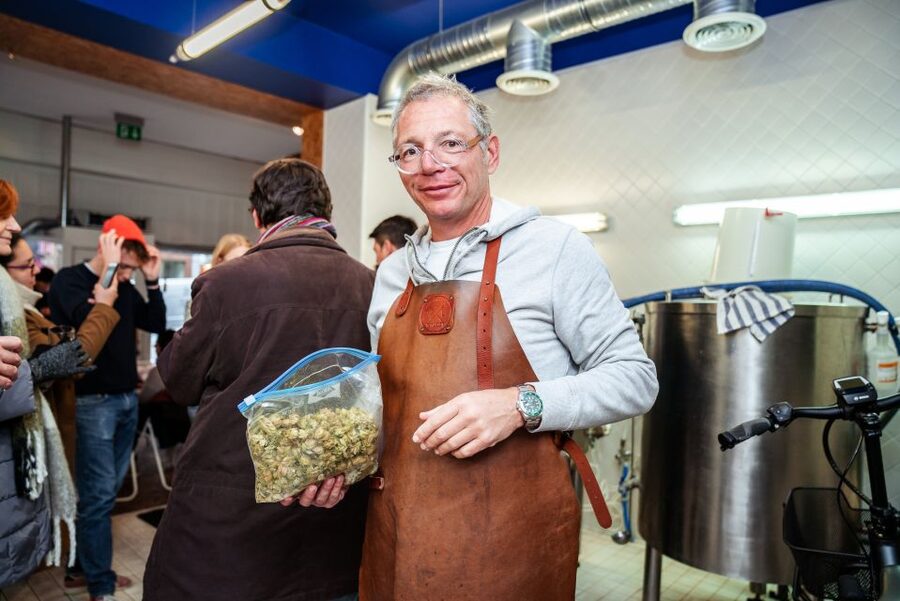 Brussels: Discover Belgium's Breweries with a Local - Six styles, small pours, and a final fresh beer
