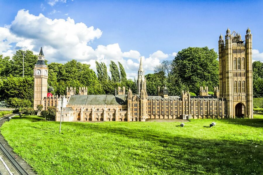 Brussels: Entry Ticket to Mini-Europe - Key points at a glance