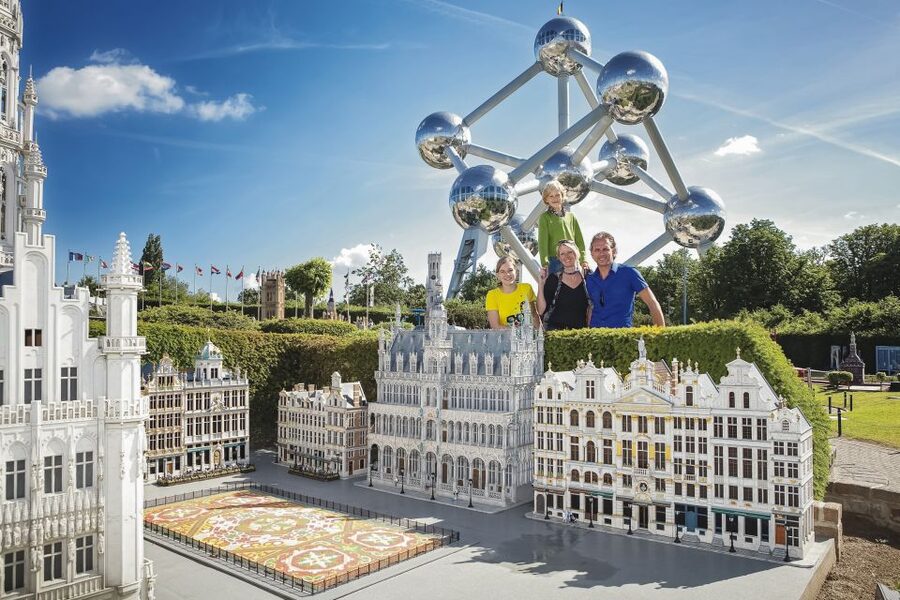 Brussels: Entry Ticket to Mini-Europe - Simple tips for a better visit