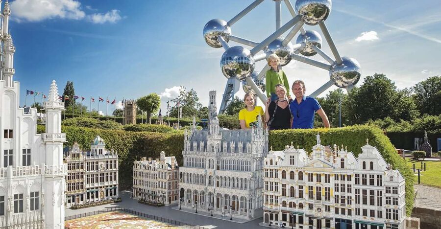 Brussels: Entry Ticket to Mini-Europe - What Mini-Europe is really like
