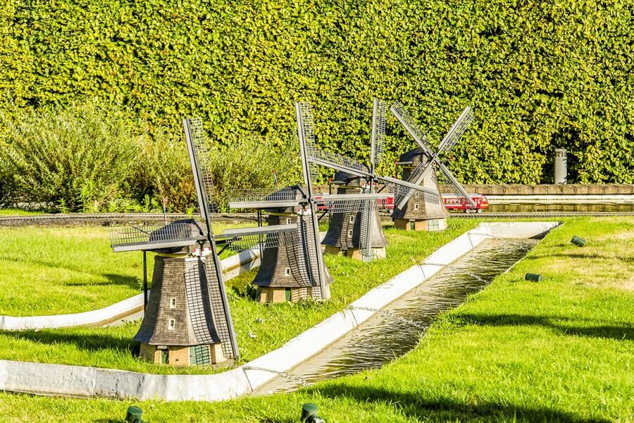 Brussels: Entry Ticket to Mini-Europe - A short course in European history