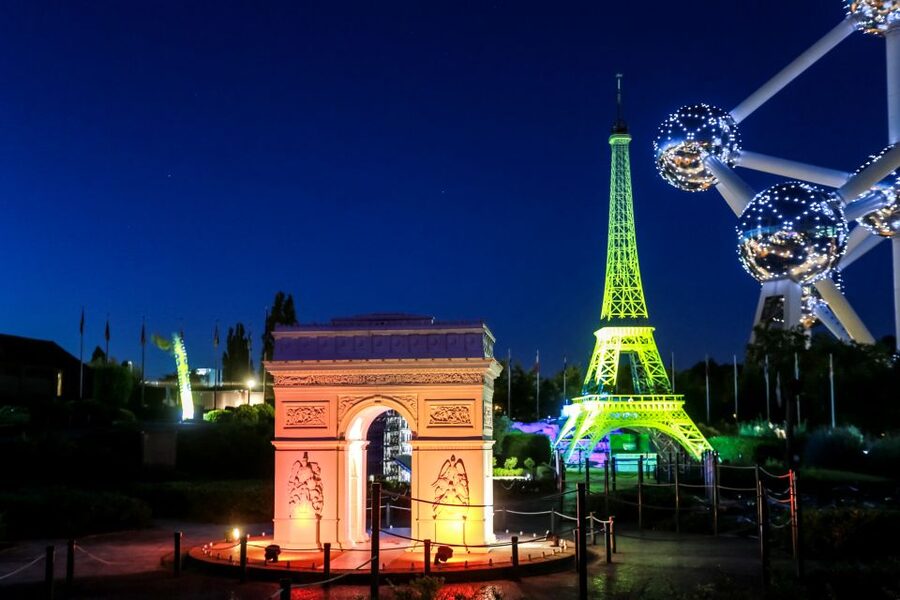 Brussels: Entry Ticket to Mini-Europe - How long you should allow