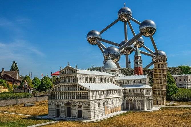Brussels’ European Quarter And The Atomium - What this Brussels tour is really offering