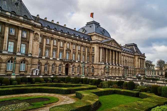 Brussels’ European Quarter And The Atomium - How much personal attention do you get?