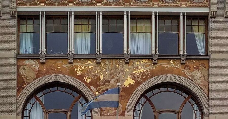 Brussels: Fall and Rise of Art-Nouveau Guided Tour - Why this Brussels walk is worth your time