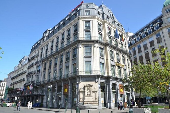 Brussels Food Tour: 10 Tastings of Waffles, Beers, Fries & More - What the ten tastings really include