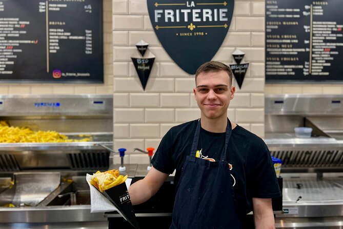Brussels Food Tour: 10 Tastings of Waffles, Beers, Fries & More - Is $130.61 a fair price?